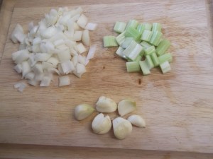 French Chickenin a pot 036