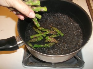 Cream of Asparagus Soup 022