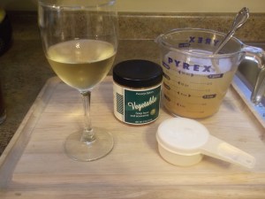 Cream of Asparagus Soup 027