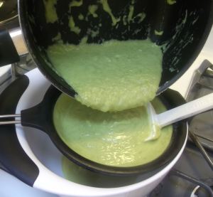 Cream of Asparagus Soup 071
