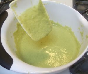 Cream of Asparagus Soup 097