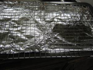 Roasting peppers 003