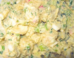 Mom's Potato Salad