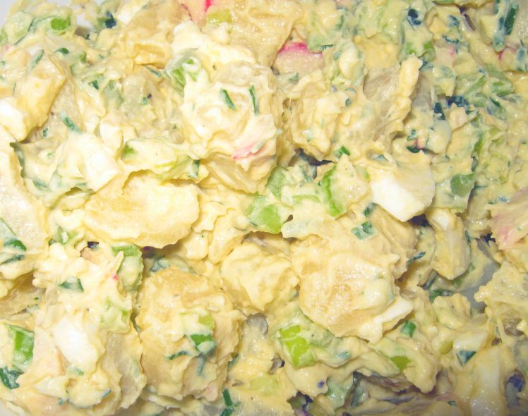 Mom's Potato Salad