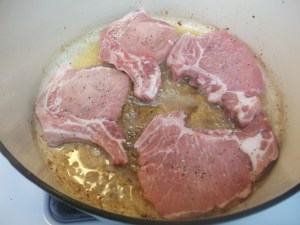 Somerset Pork with Apples 062