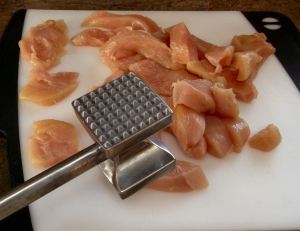 Buffalo Chicken Tenders 006