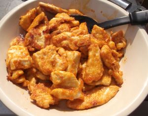 Buffalo Chicken Tenders 036