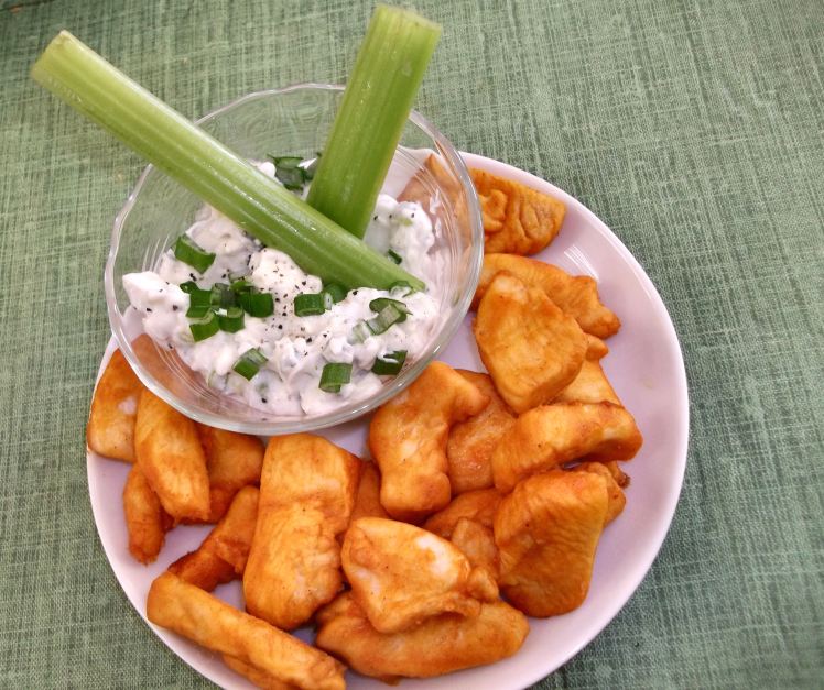 Buffalo Chicken Tenders 041