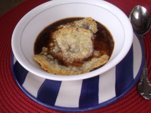 French Onion Soup 123