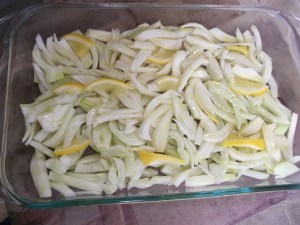 Olive Oil Braised Fennel 002