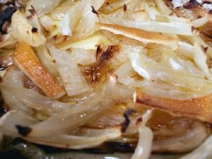 Olive Oil Braised Fennel