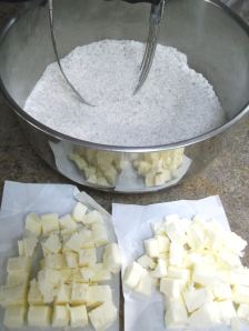 Strawberry Rhubarb Crisp 019