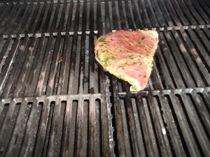 Churrasco Beef with Chimichurri 028