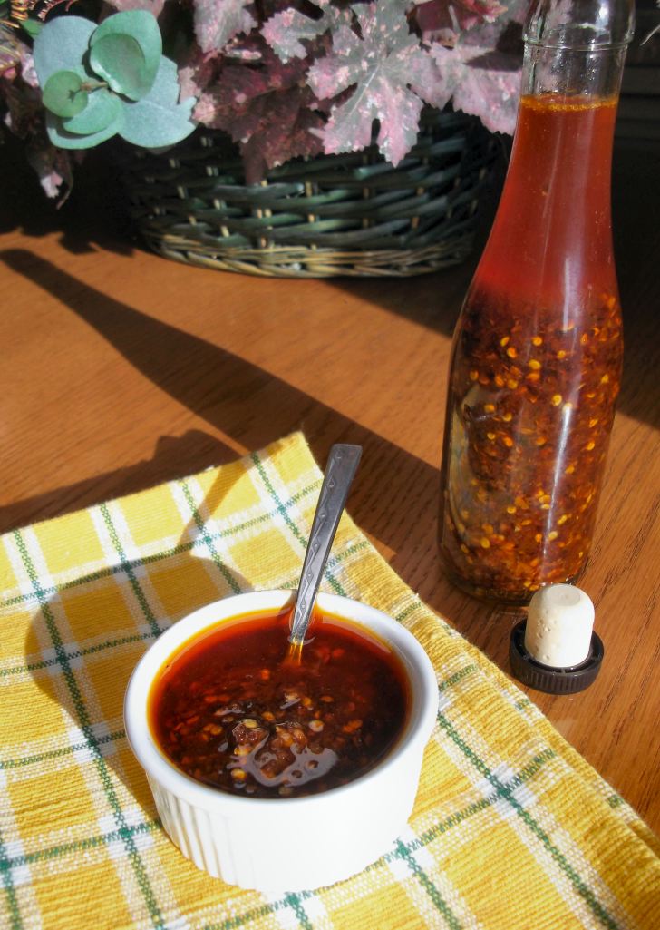 Cantonese Hot Chile Oil