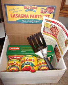 Easy Classic Lasagna 004