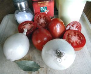 Spanish Sofrito sauce 001