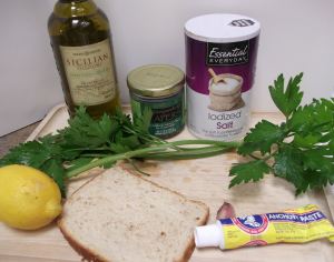 Italian Salsa Verde 004