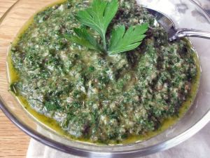 Italian Salsa Verde 017
